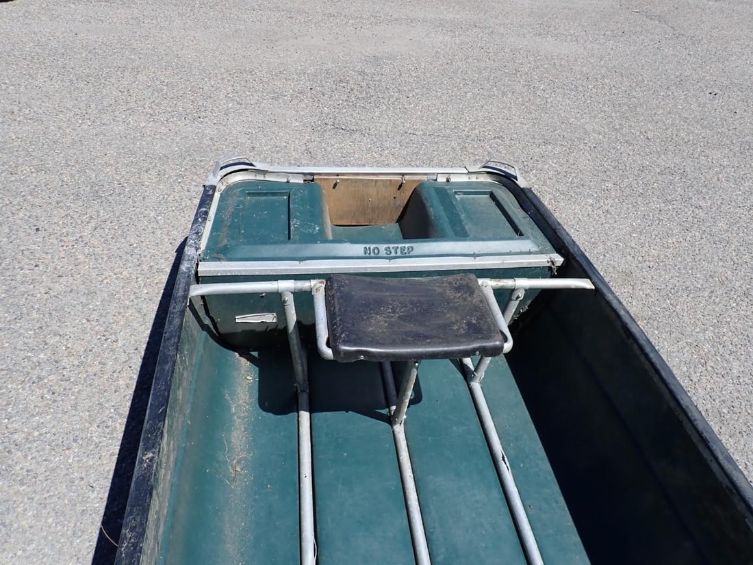 11' Coleman Crawdad Boat - 3