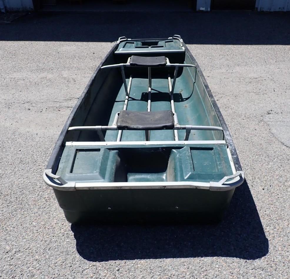 11' Coleman Crawdad Boat - 5