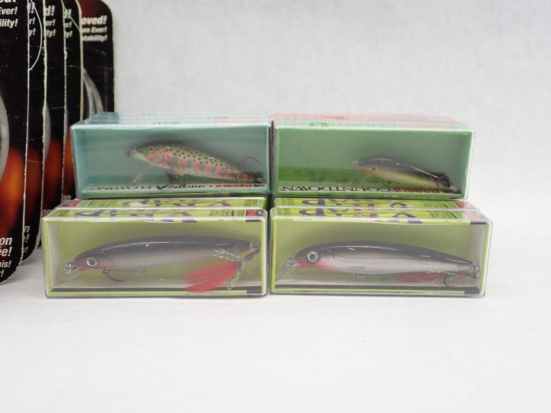 Fishing Tackle - 2