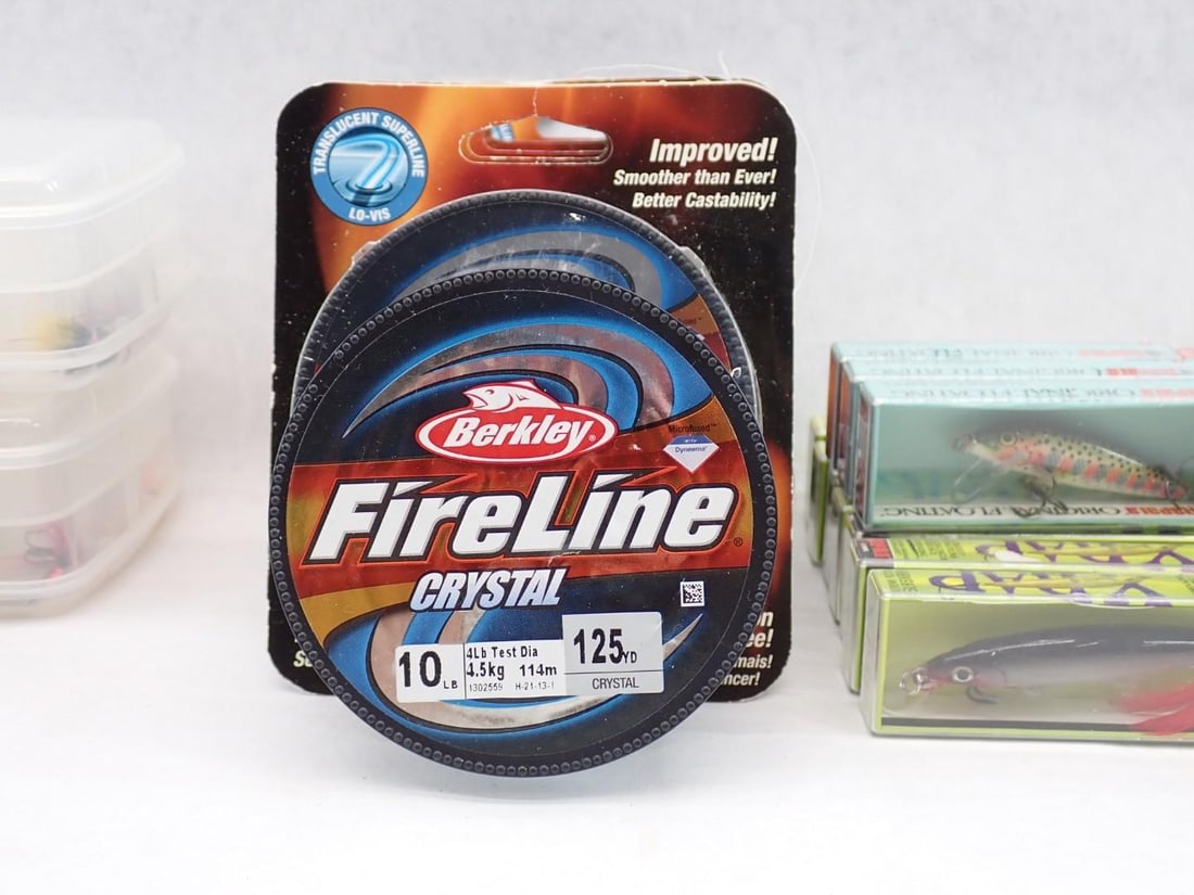 Fishing Tackle - 3