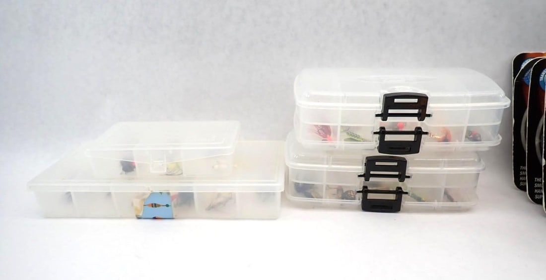 Fishing Tackle - 4