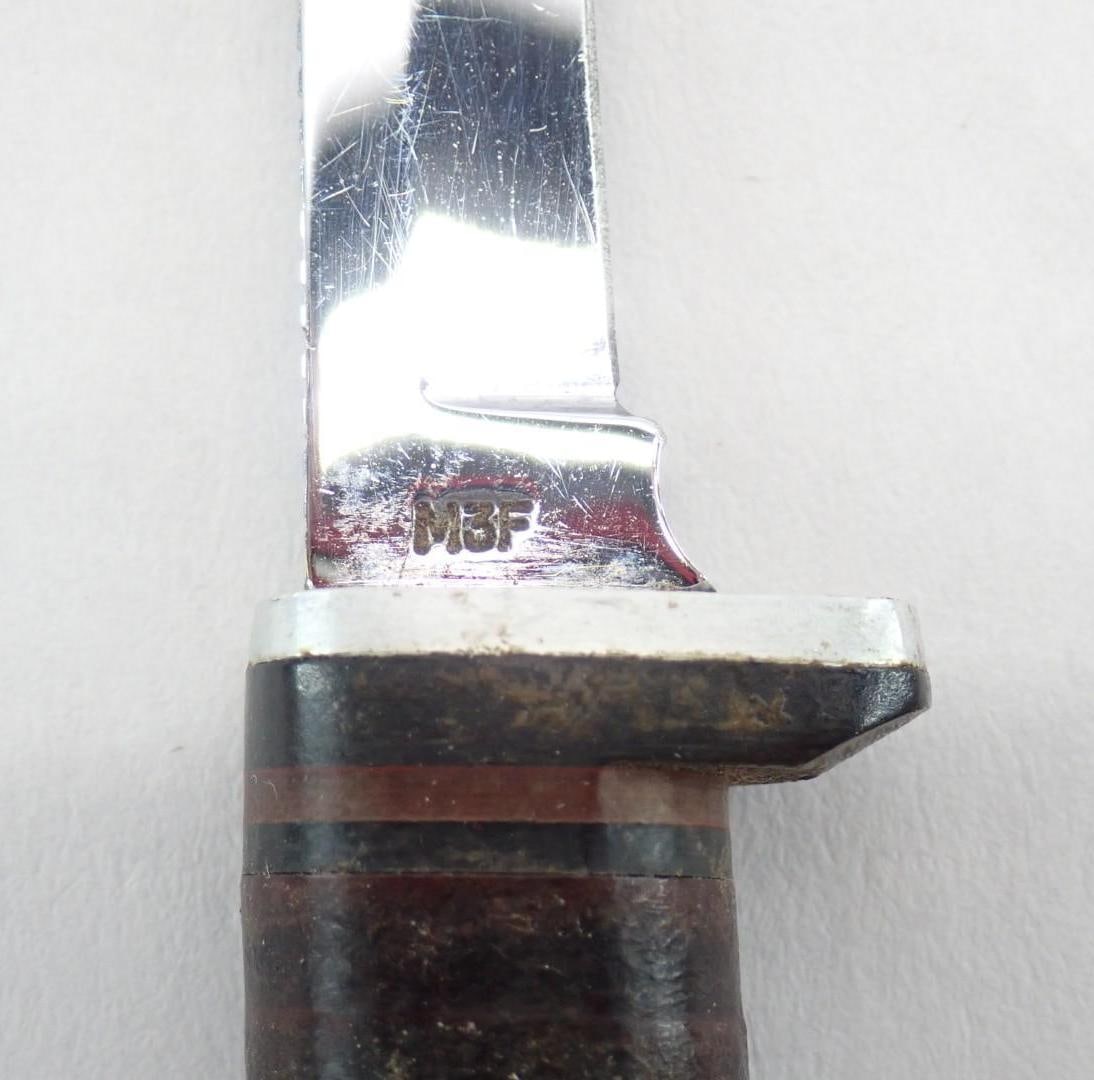 Vintage Case 2 Pc. Fixed Blade Knife Set - 4