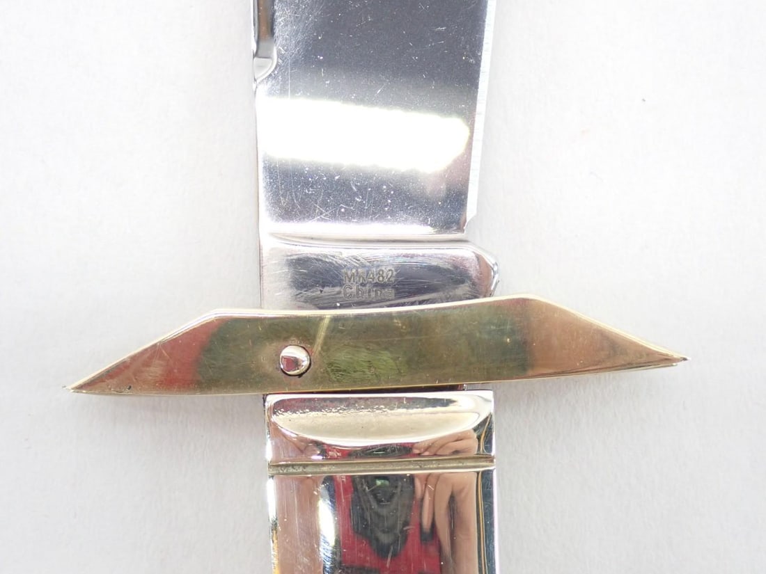 (3) Folding Knives - 14