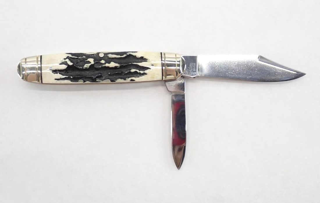 (3) Folding Knives - 17