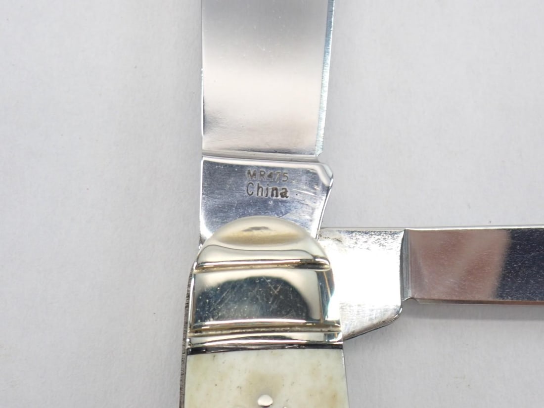 (3) Folding Knives - 18