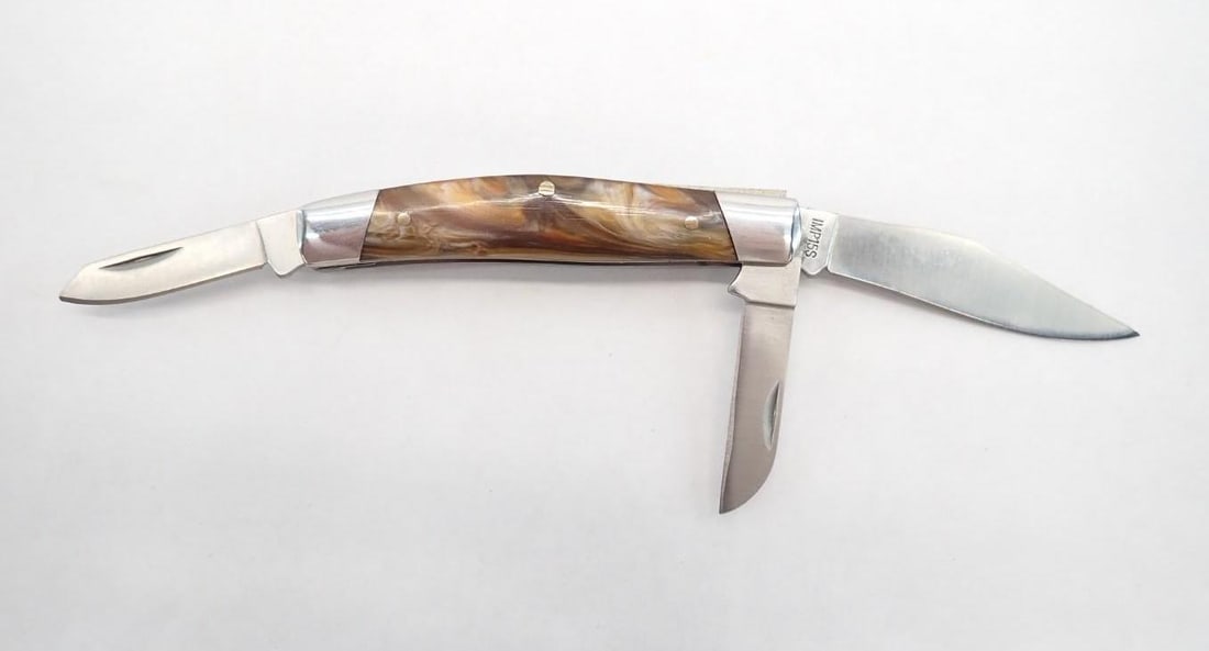 (4) Imperial Folding Knives - 16