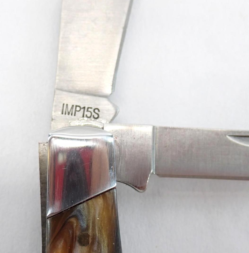 (4) Imperial Folding Knives - 17