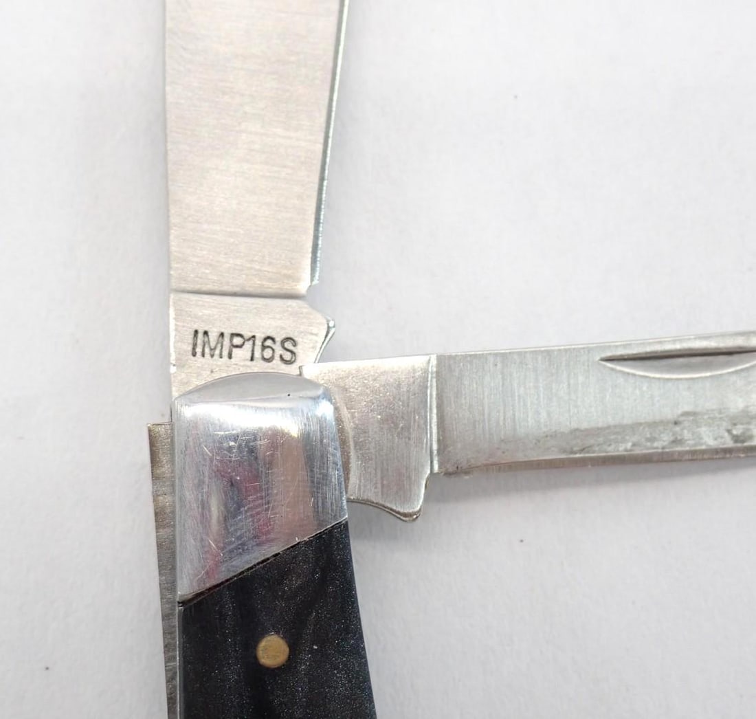 (4) Imperial Folding Knives - 5