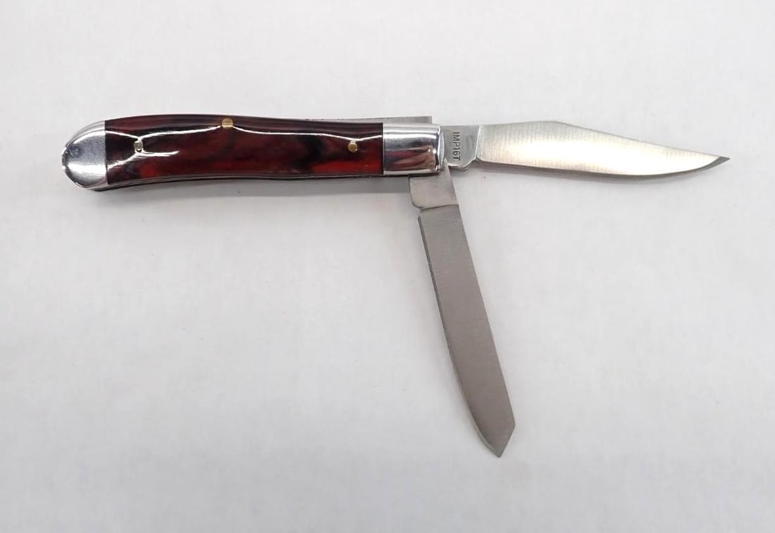 (4) Imperial Folding Knives - 8