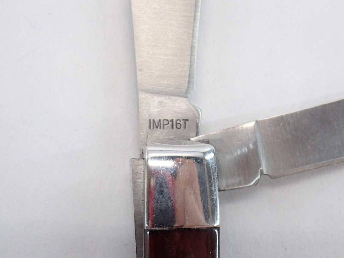(4) Imperial Folding Knives - 9
