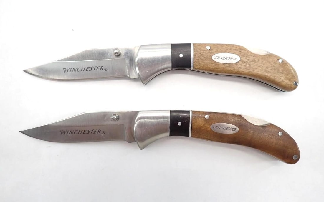 (9) Folding & Fixed Blade Knives - 3