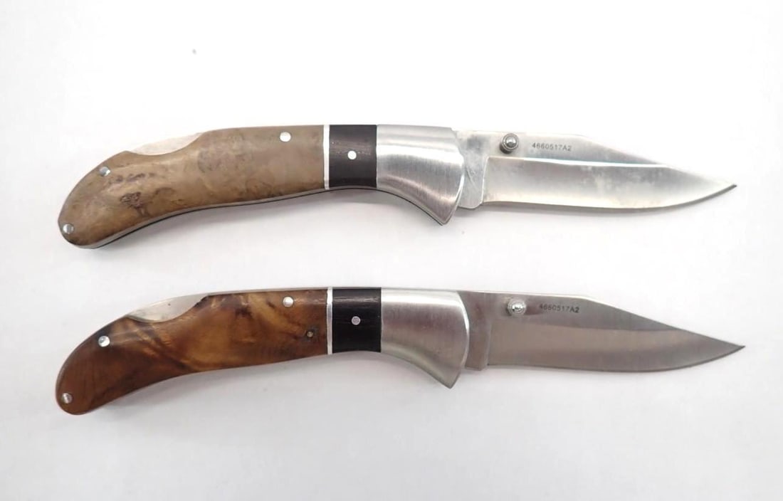 (9) Folding & Fixed Blade Knives - 4