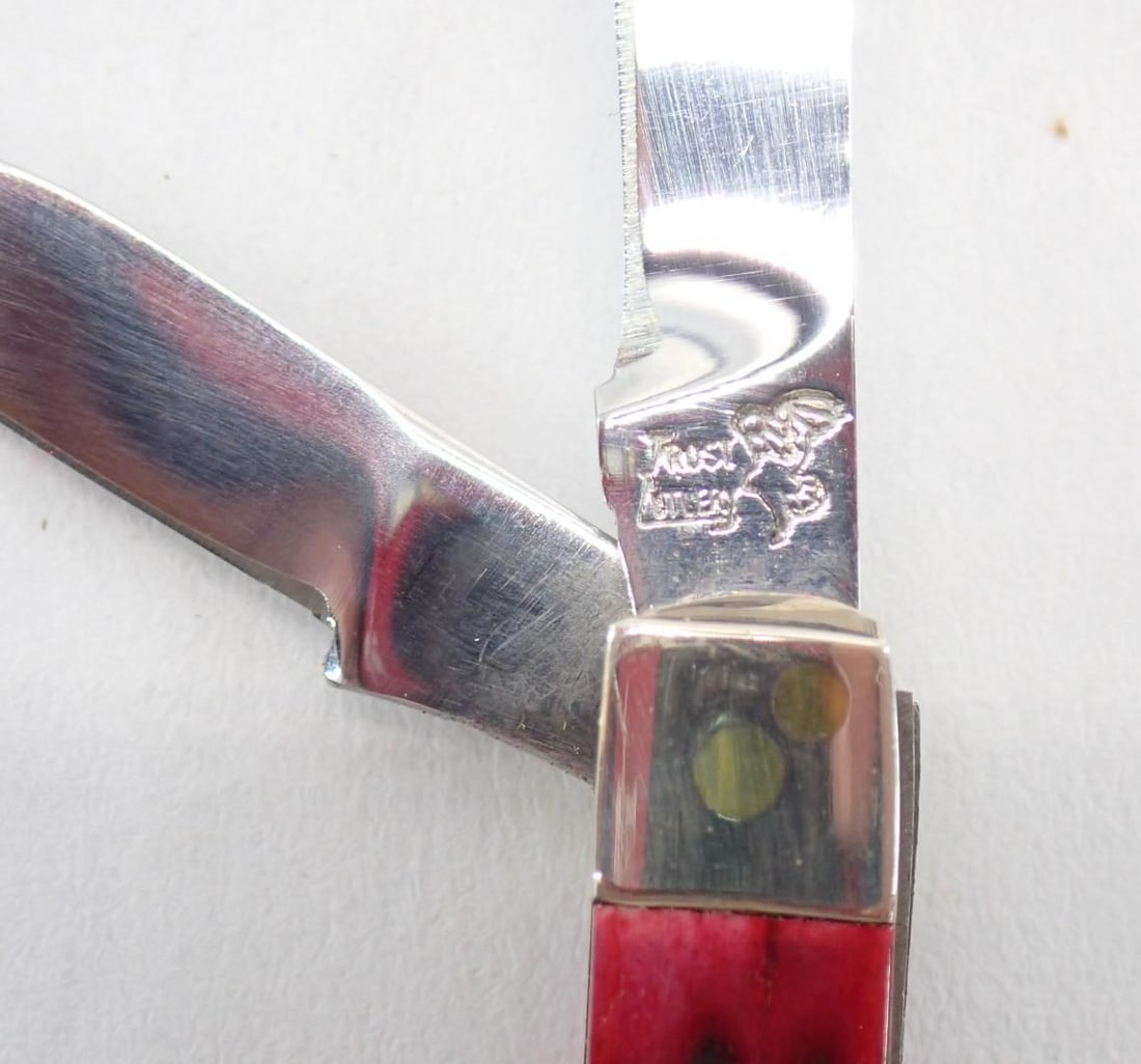 (7) Folding & Fixed Blade Knives - 10