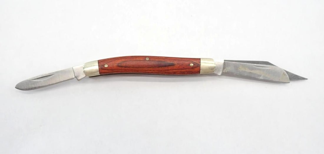 (7) Folding & Fixed Blade Knives - 11