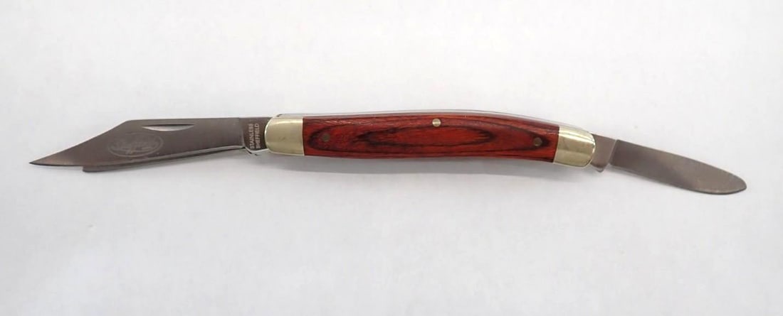 (7) Folding & Fixed Blade Knives - 12