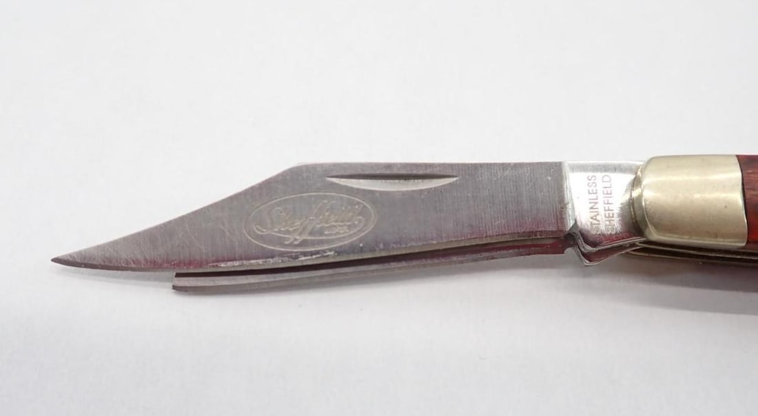 (7) Folding & Fixed Blade Knives - 13