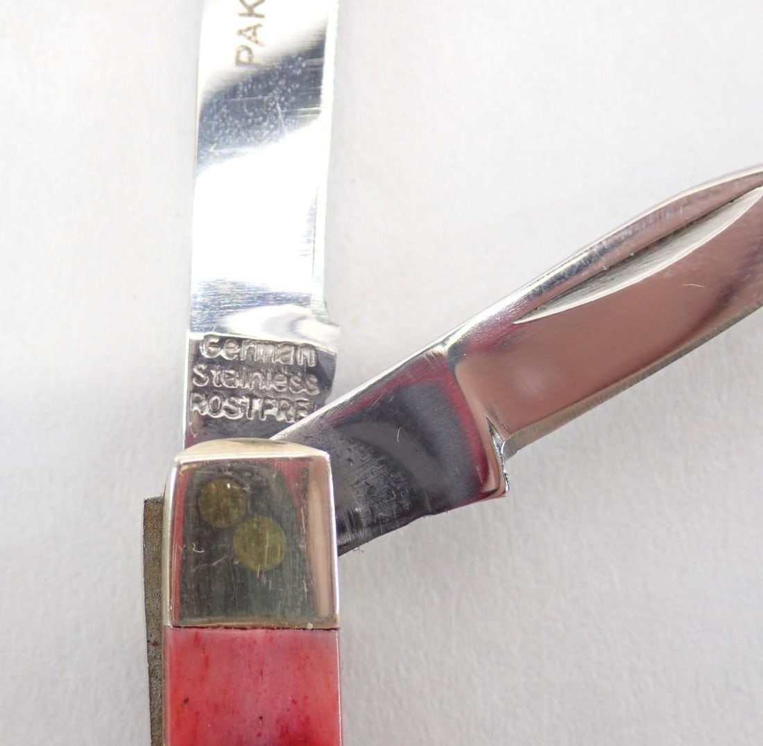 (7) Folding & Fixed Blade Knives - 8
