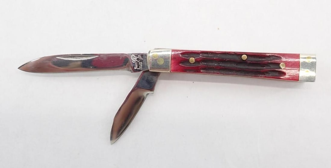 (7) Folding & Fixed Blade Knives - 9