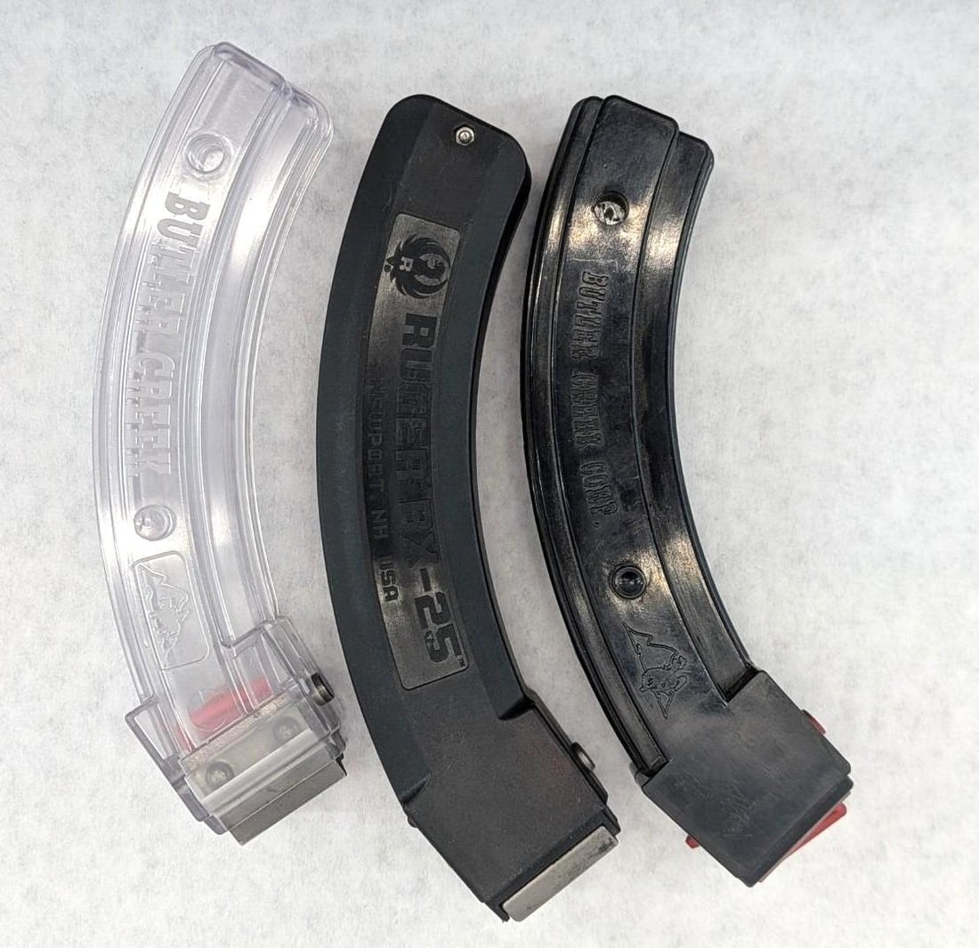 Ruger 10/22 .22 LR Magazines - 2