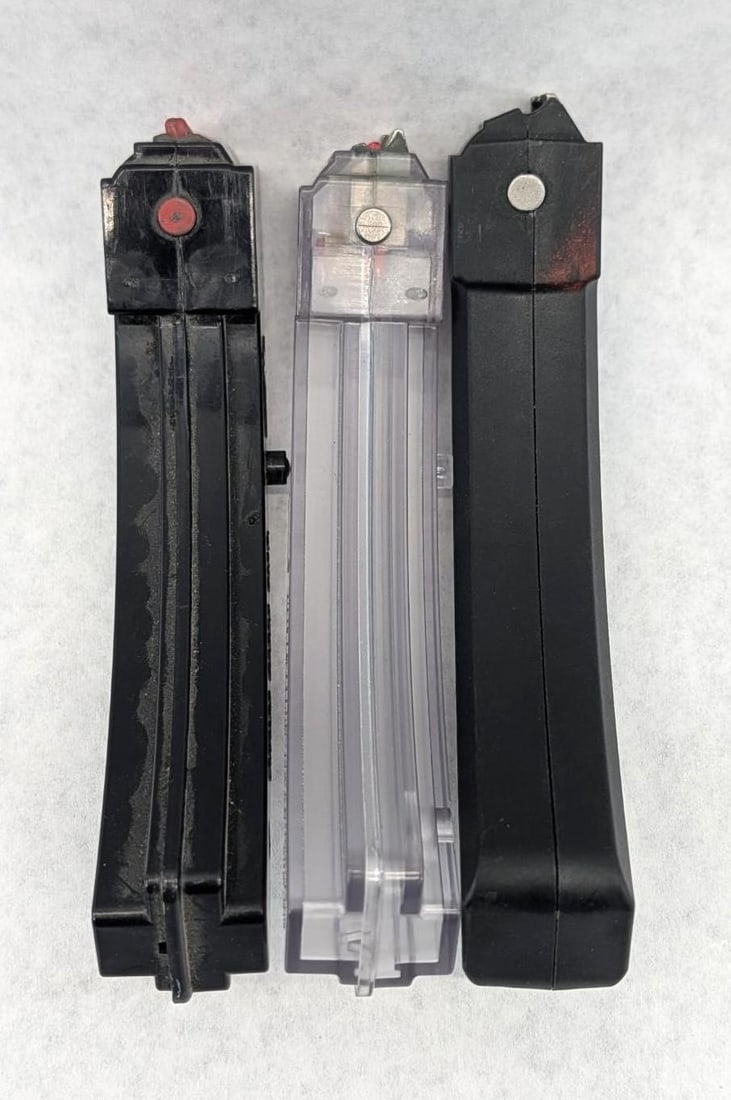 Ruger 10/22 .22 LR Magazines - 3