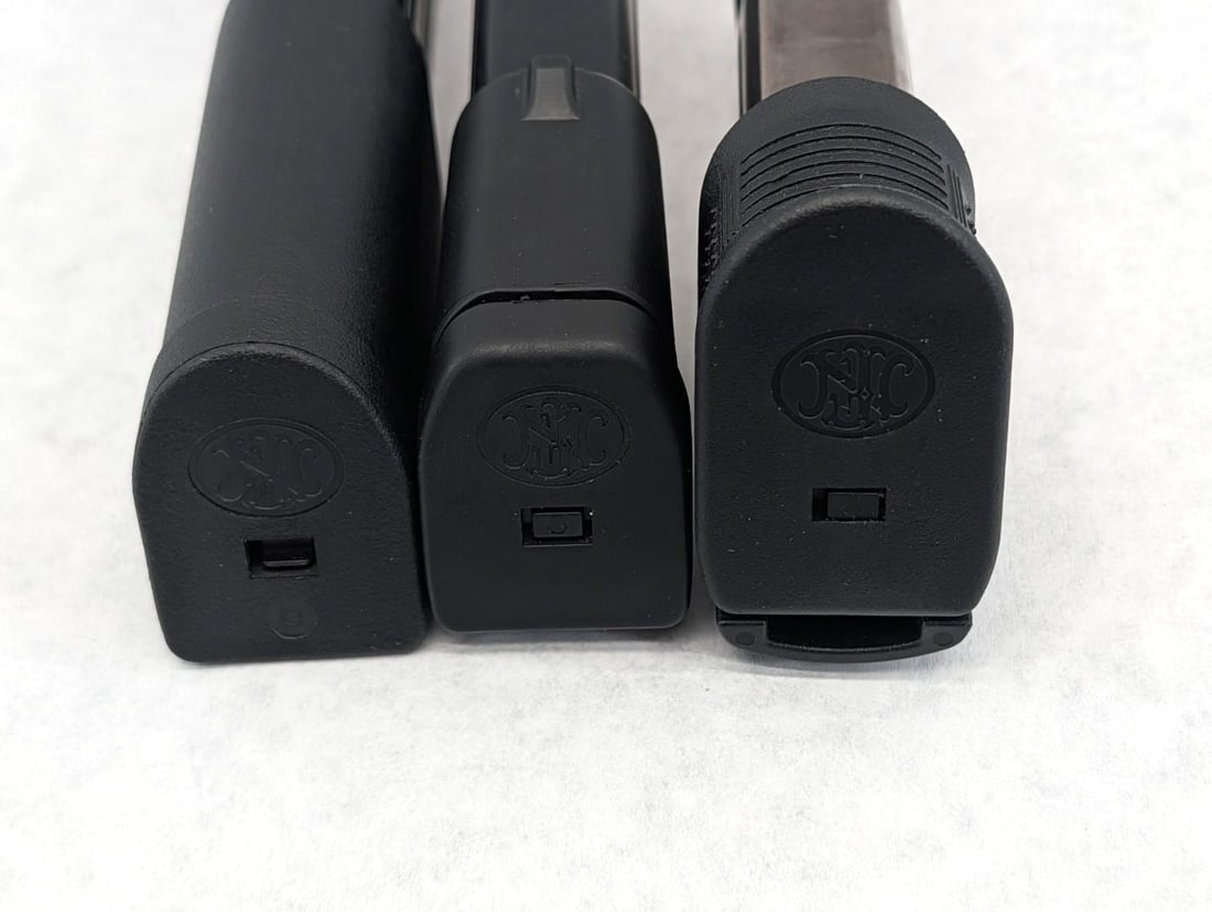 (3) FN 509 9mm Magazines - 4
