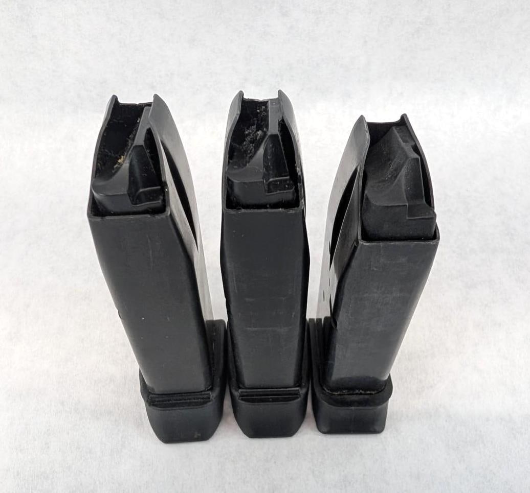(3) SCCY CPX-1 9mm Magazines - 6