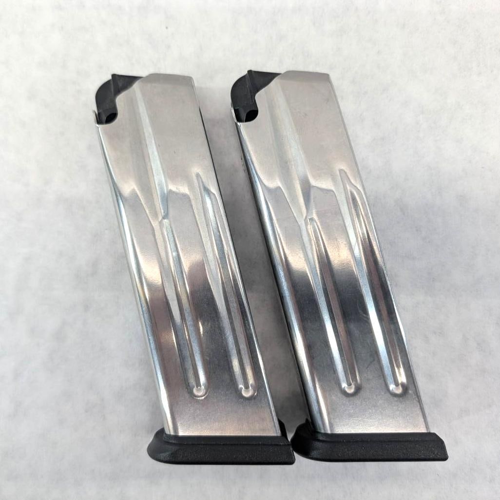 (2) 15 Rd Springfield Armory XD-M 10mm Magazines - 2