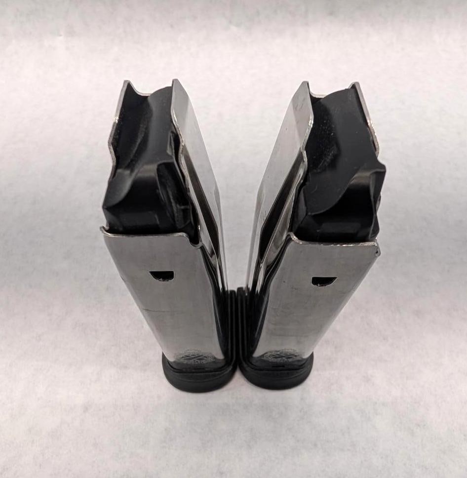 (2) 15 Rd Springfield Armory XD-M 10mm Magazines - 6