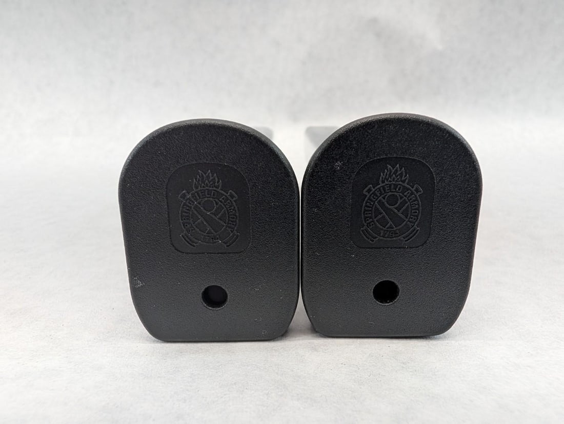 (2) 19 Rd Springfield Armory XD 9 9mm Magazines - 5