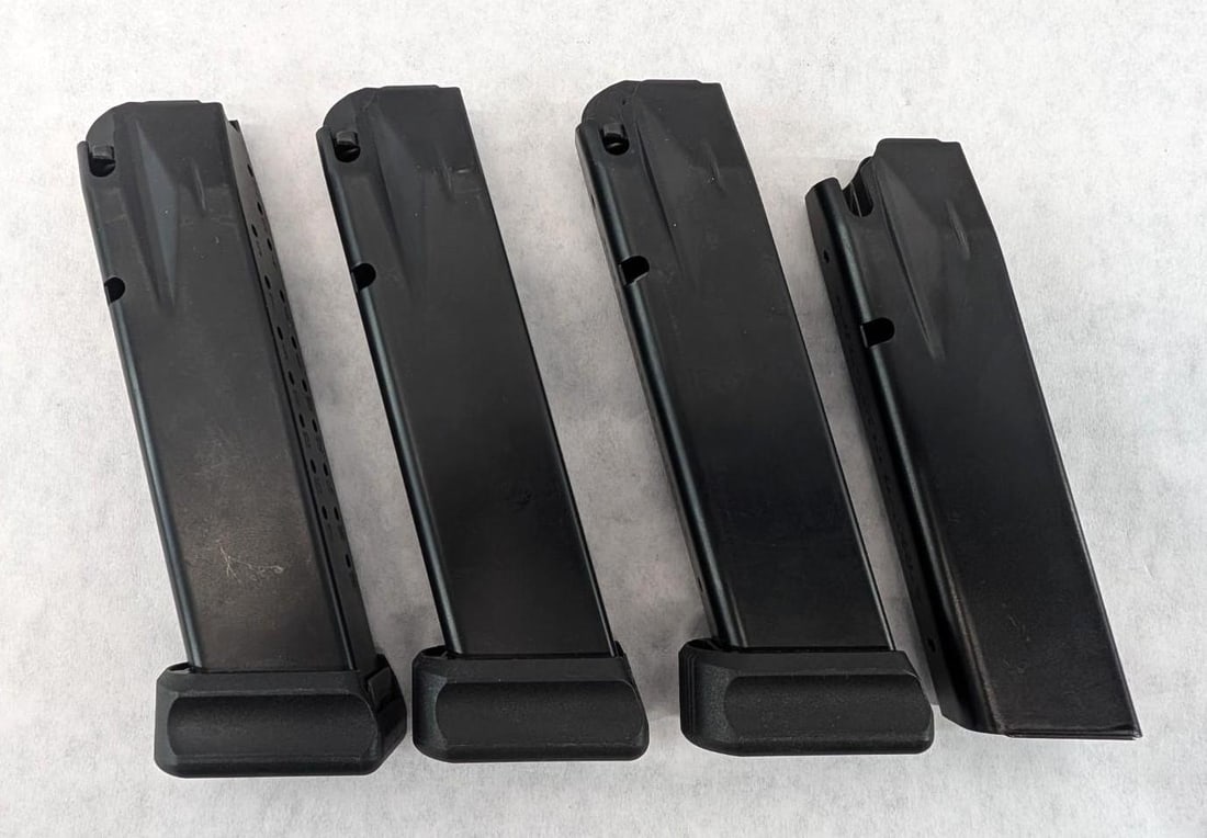 (3) Canik TP9 9mm Magazines - 2