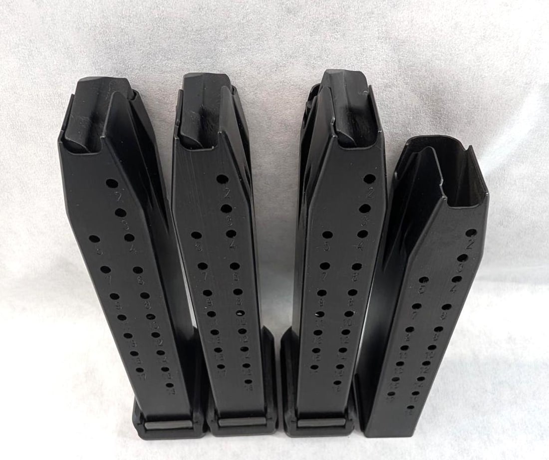 (3) Canik TP9 9mm Magazines - 4