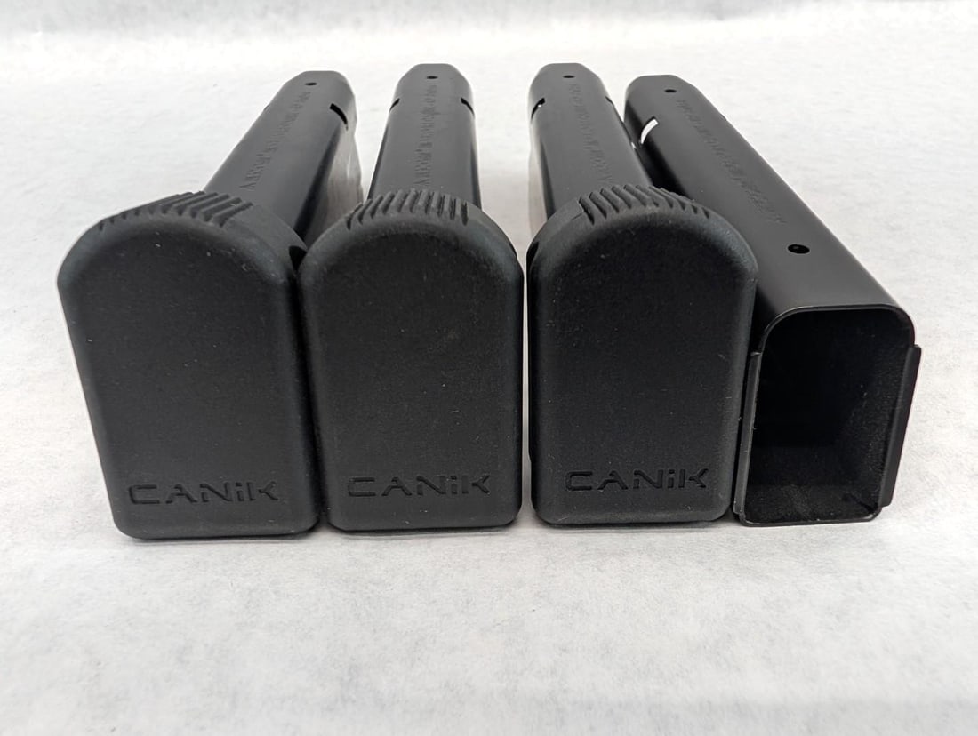 (3) Canik TP9 9mm Magazines - 6