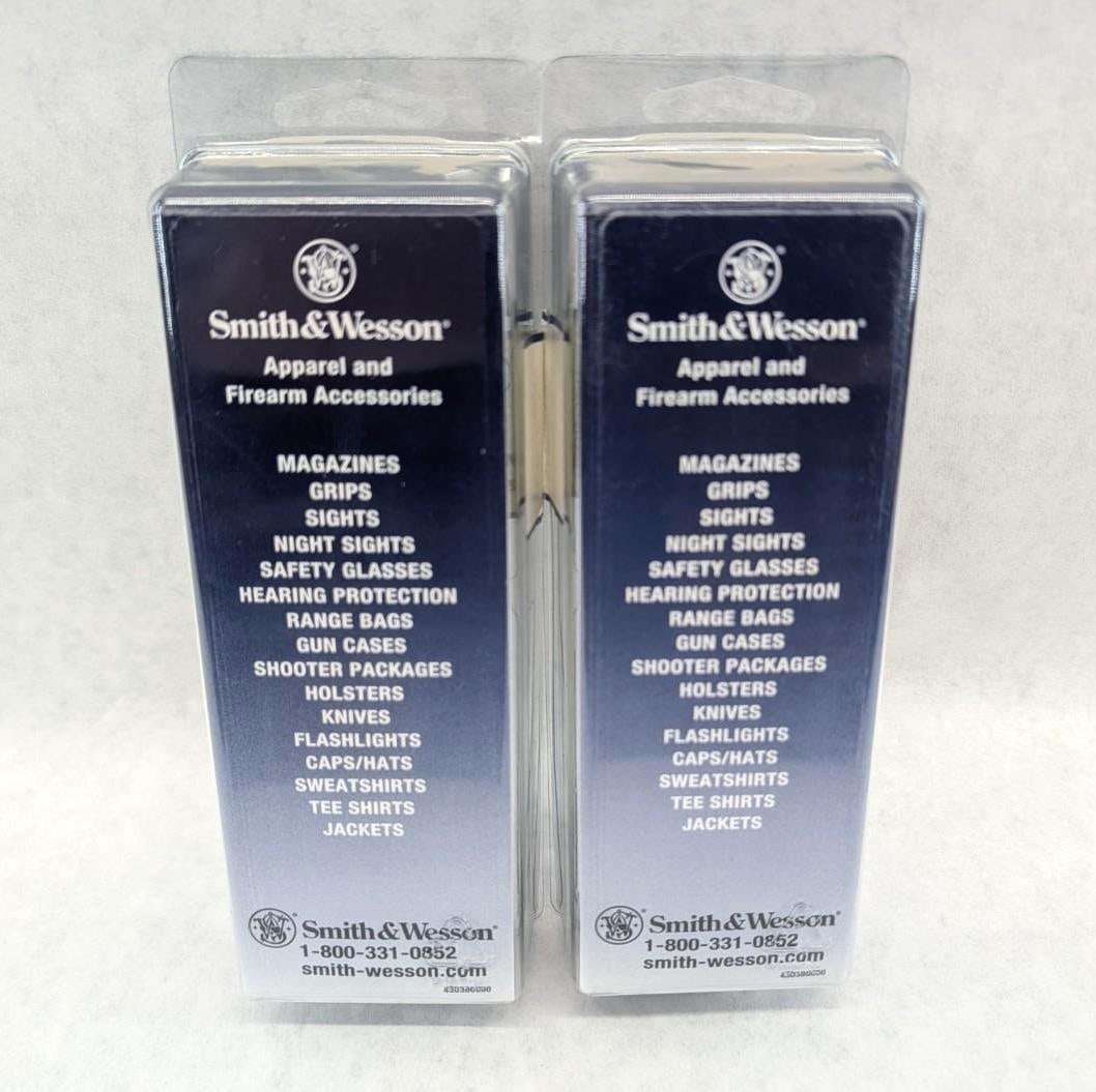 (3) Smith & Wesson SD9 9mm Magazines - 2