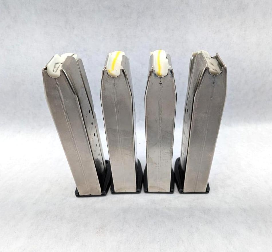 (4) Smith & Wesson SD9 9mm Magazines - 3