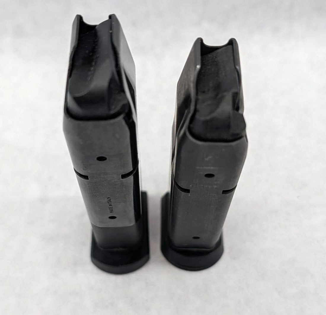 (2) Sig Sauer P226 Magazines - 4