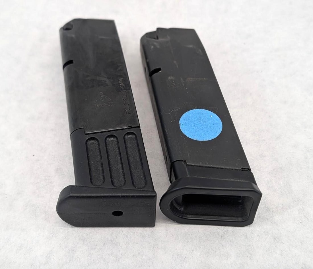 (2) Sig Sauer P226 Magazines - 5