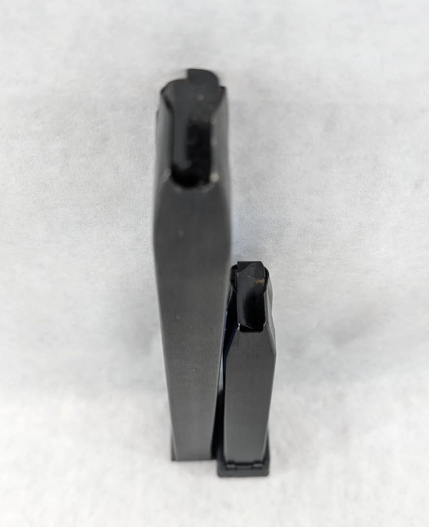 (2) Sig Sauer P226 9mm Magazines - 3