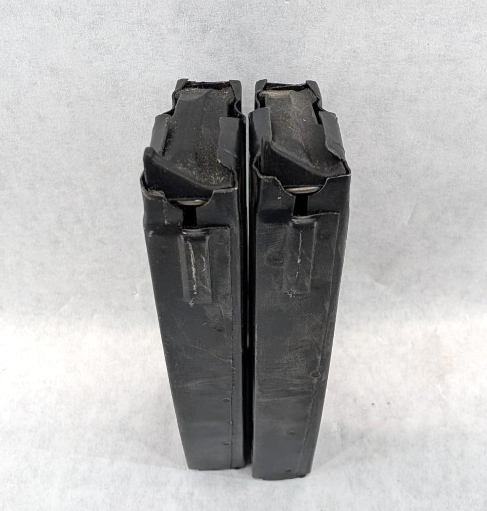 (2) Mini 14 5.56mm Magazines - 3