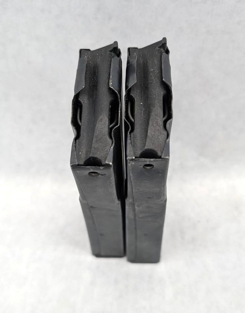 (2) Mini 14 5.56mm Magazines - 4