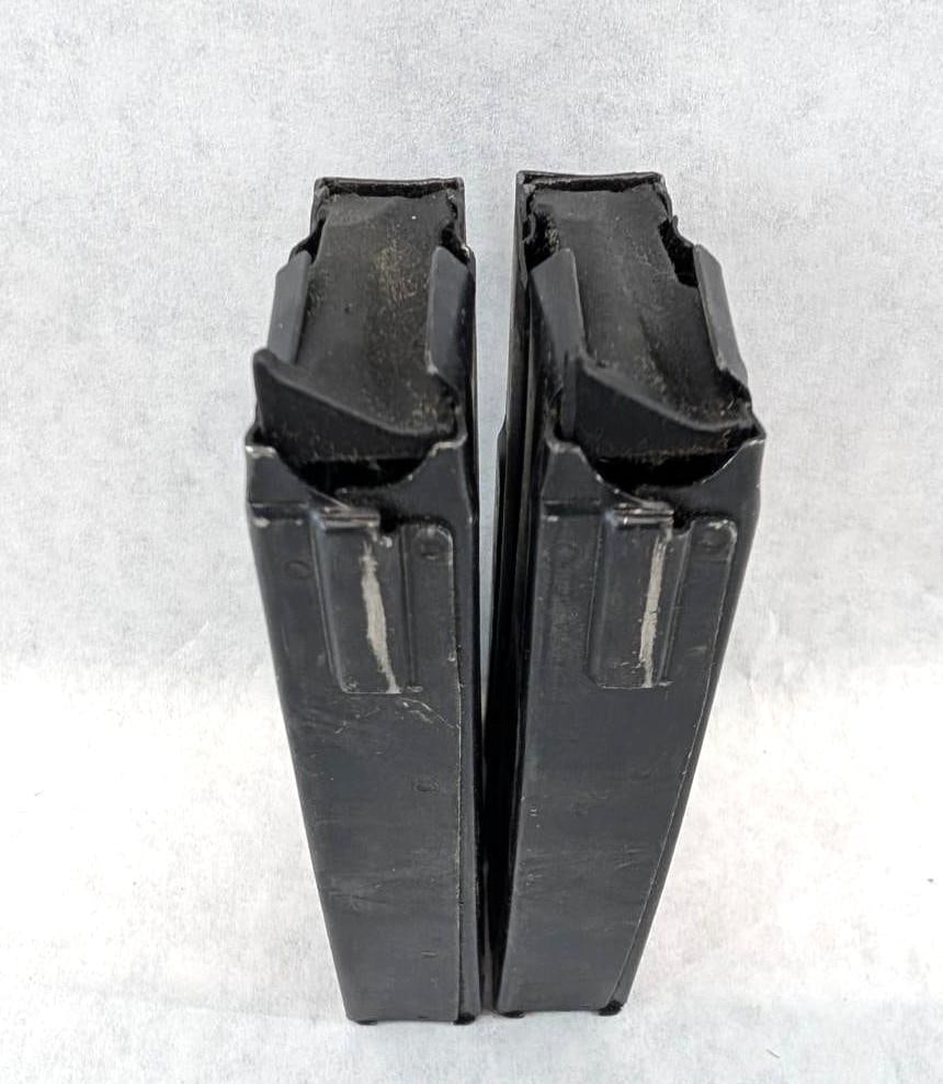 (2) Mini 14 5.56mm Magazines - 3