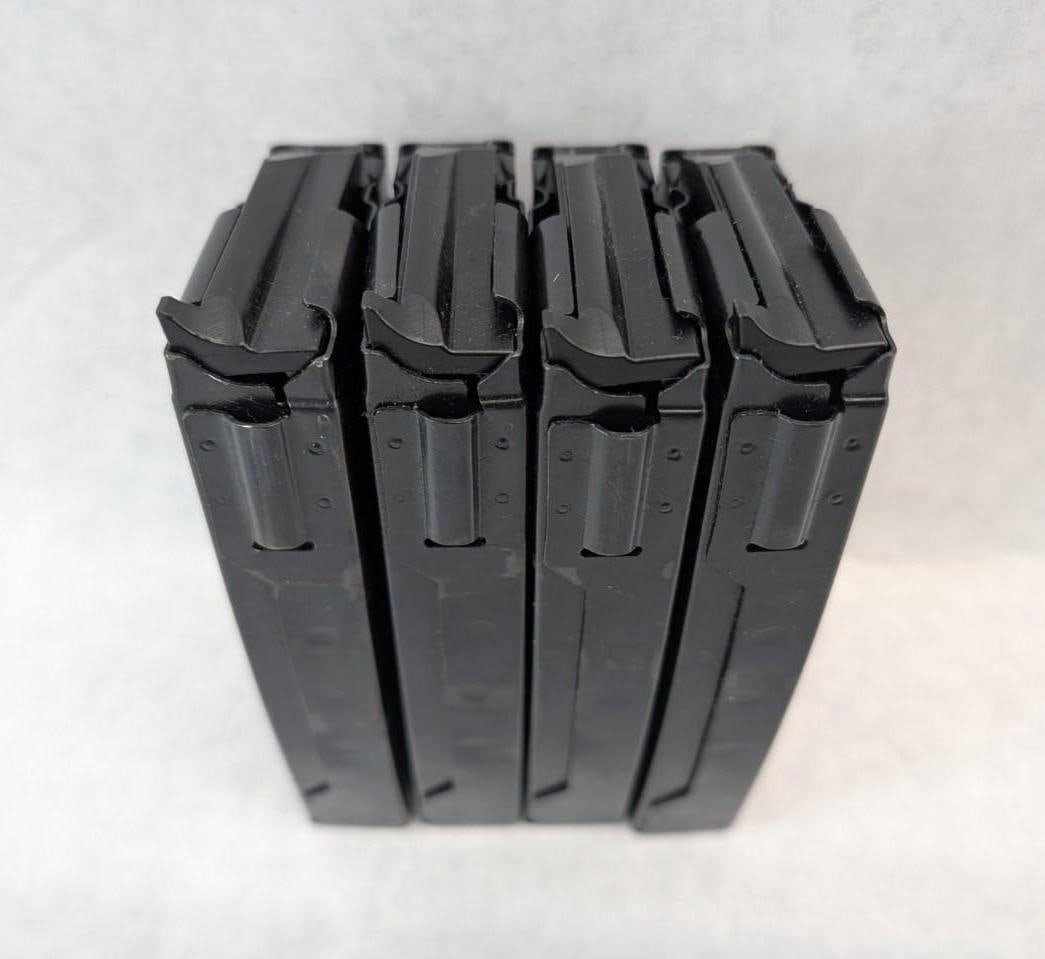 (2) Mini 14 5.56mm Magazines - 3