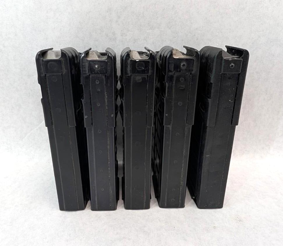 (5) PTR91/HK G3 .308 Magazines - 4