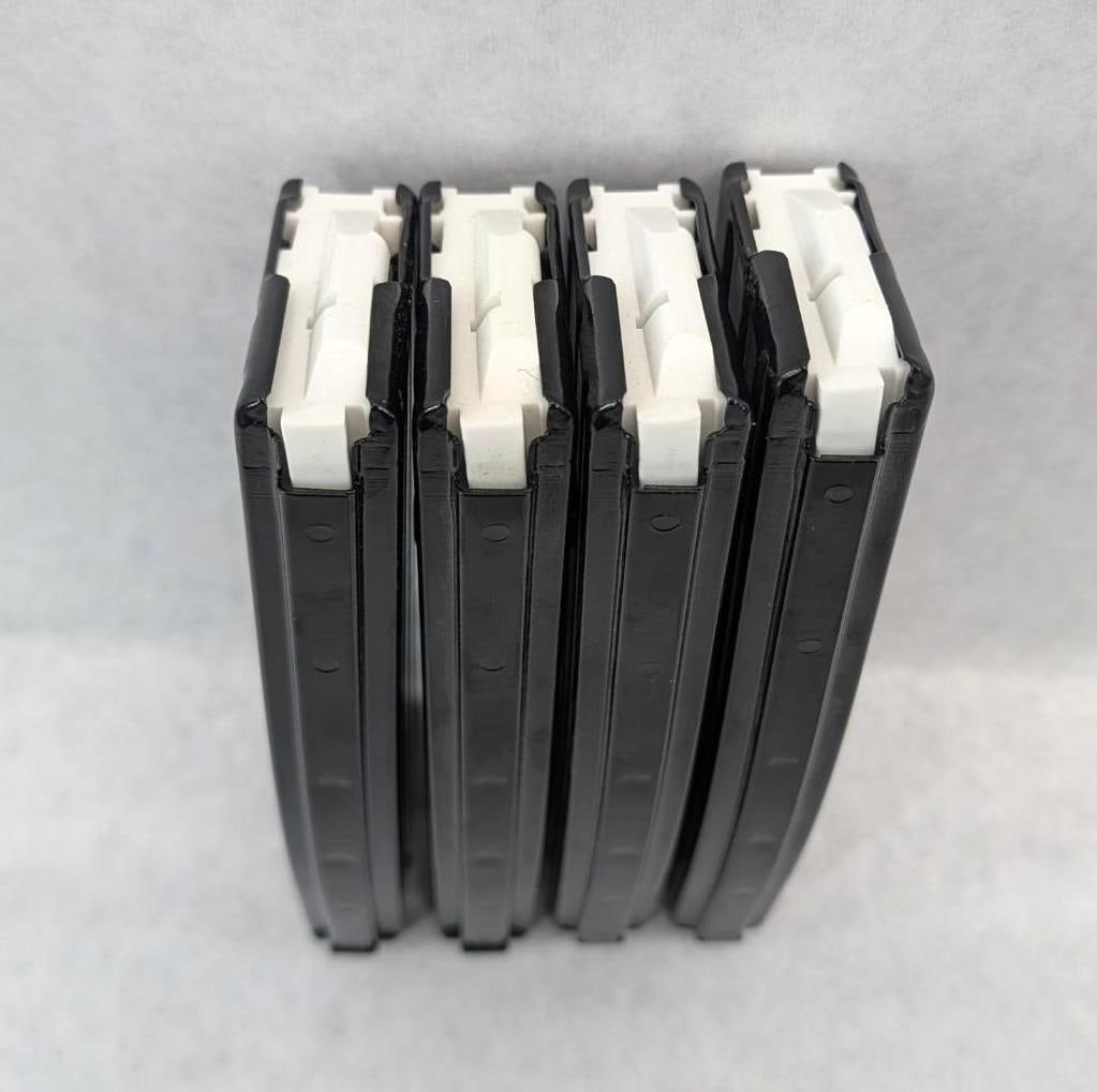 (4) AR-15 5.56mm Magazines - 3