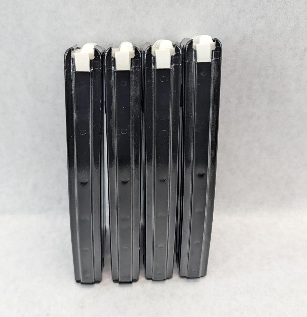 (4) AR-15 5.56mm Magazines - 4