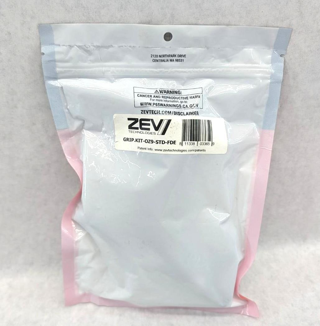ZEV Technologies OZ 9 Grip Kit - 2