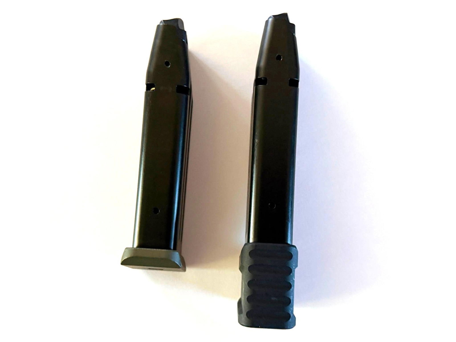 (2) SAR9 Socom 9mm Magazines - 2