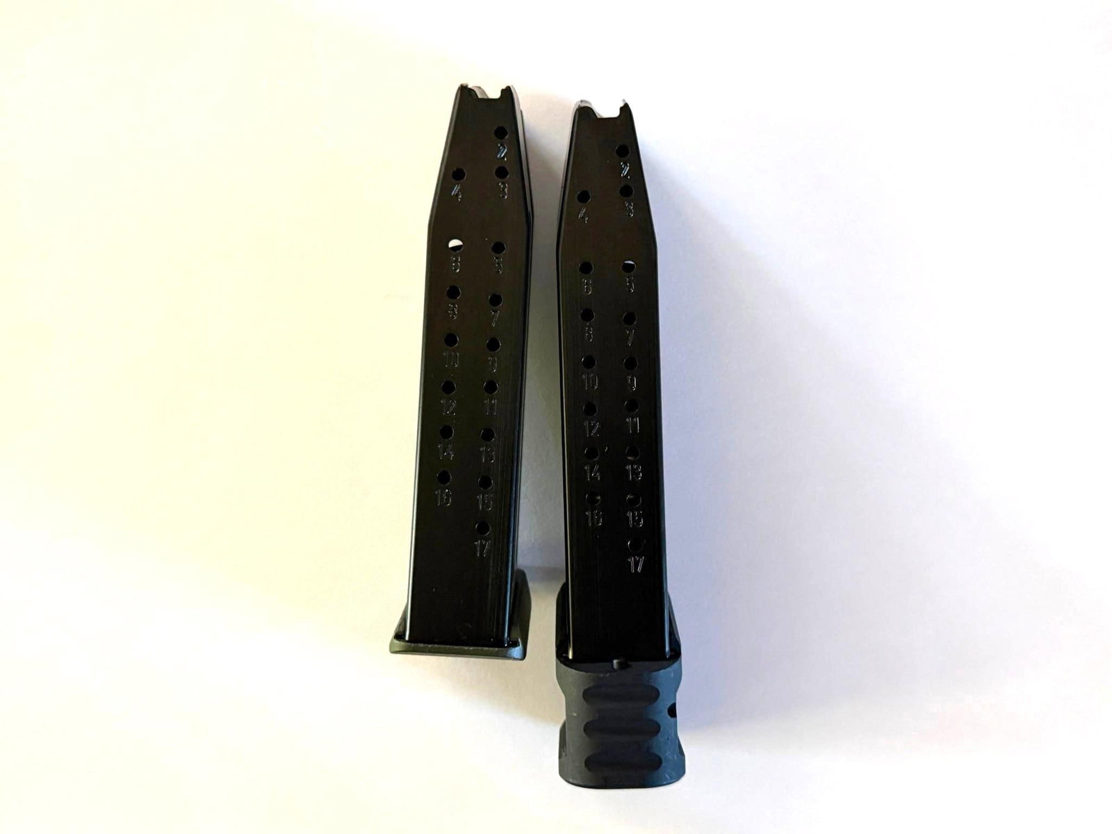 (2) SAR9 Socom 9mm Magazines - 3