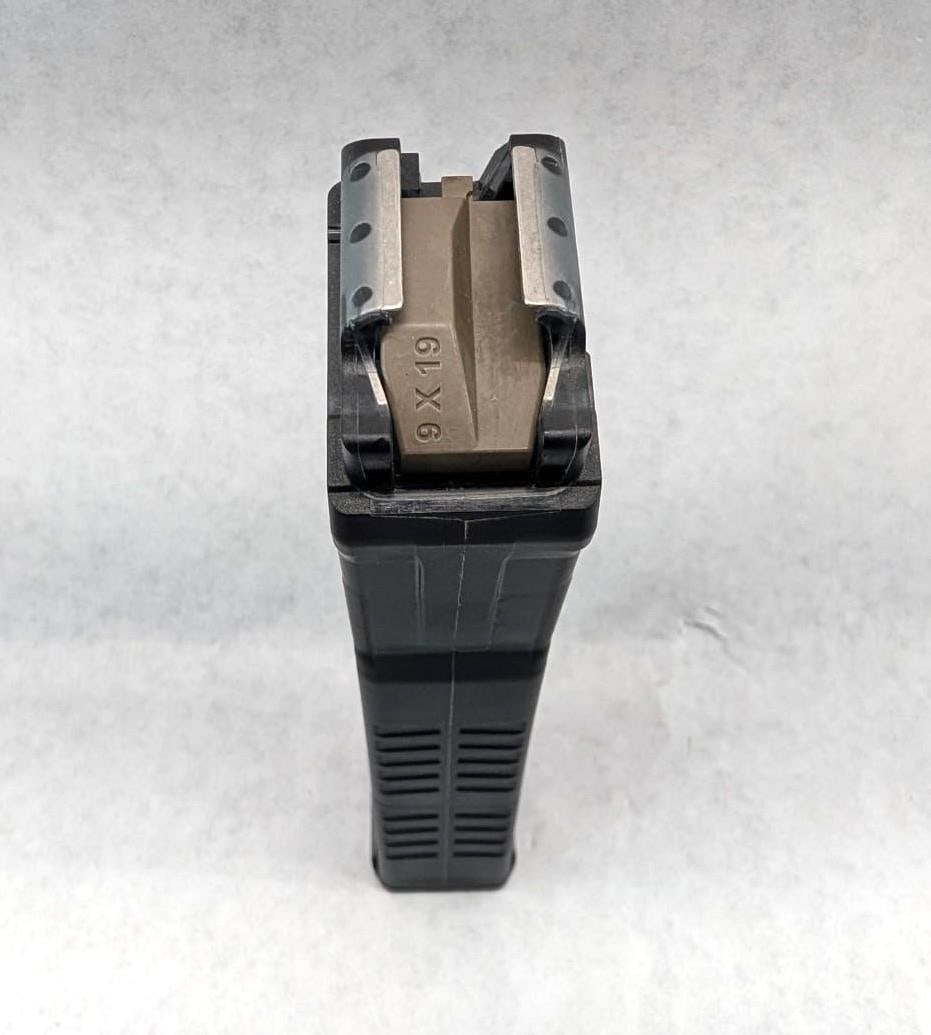 Sig Sauer MPX 9mm Magazine - 6