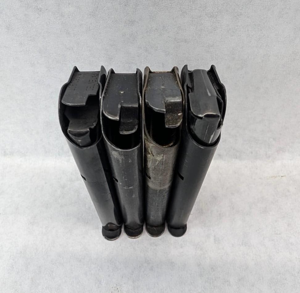 (4) Asst. 1911 .45ACP Magazines - 5