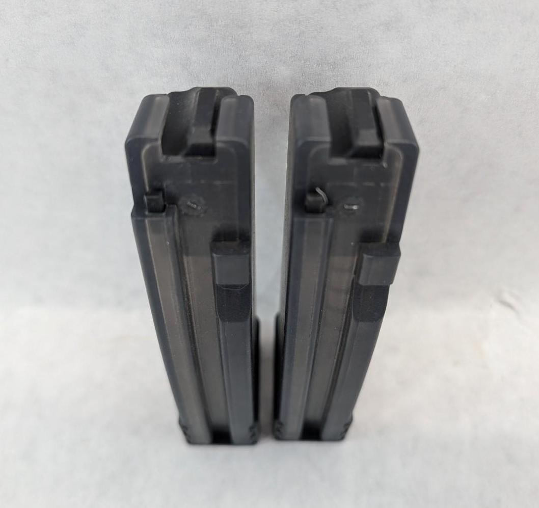 (2) CZ Scorpion 9mm Magazines - 3
